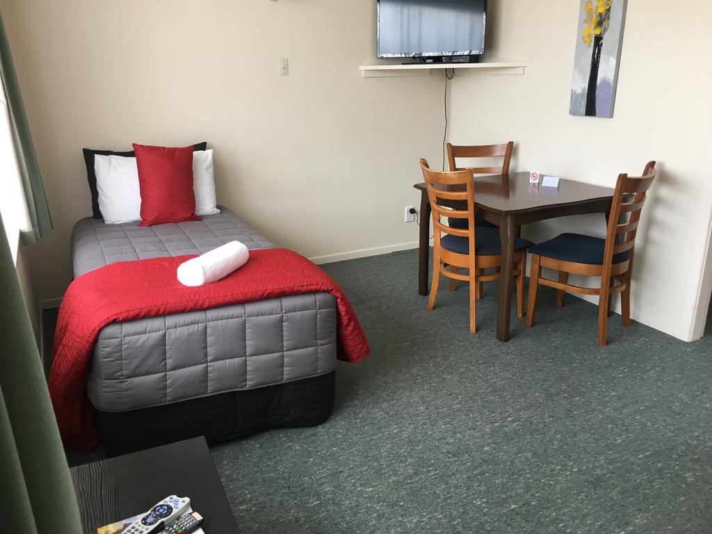 Ascot Oamaru Motel Room photo